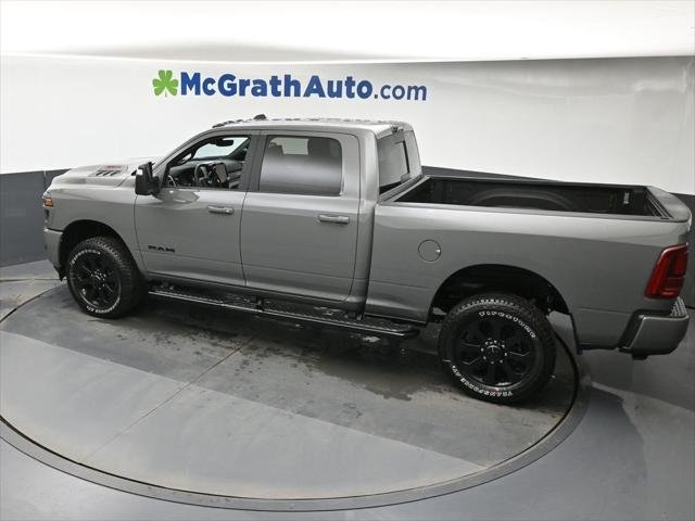 New 2026 Ceramic Gray Clear-Coat Exterior Paint RAM LARAMIE image 23