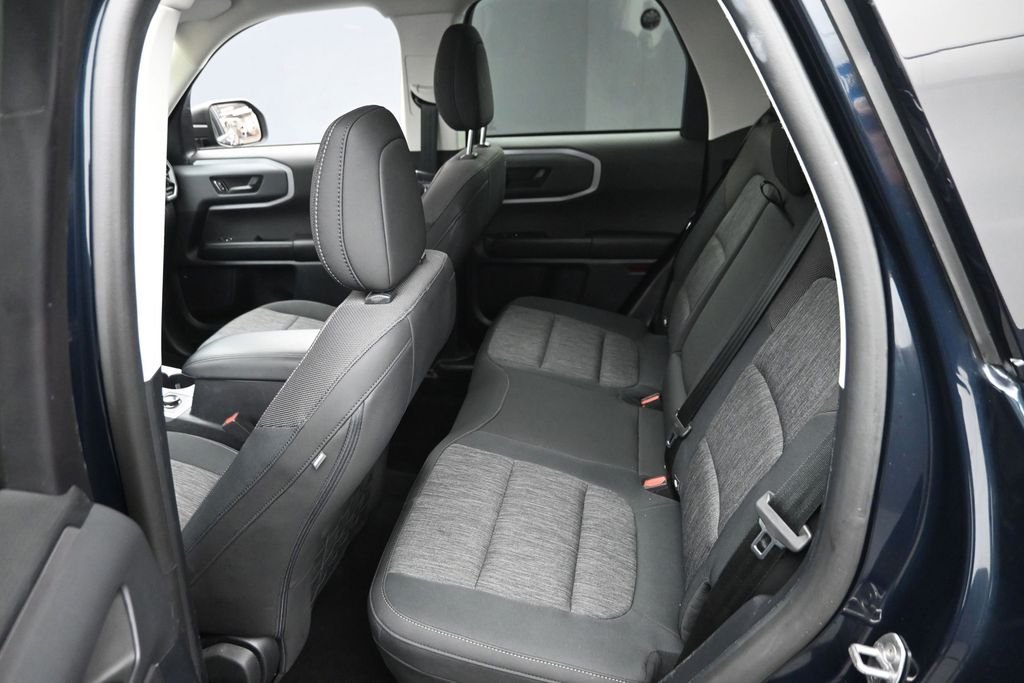 Used 2023 Blue Ford Big Bend image 12