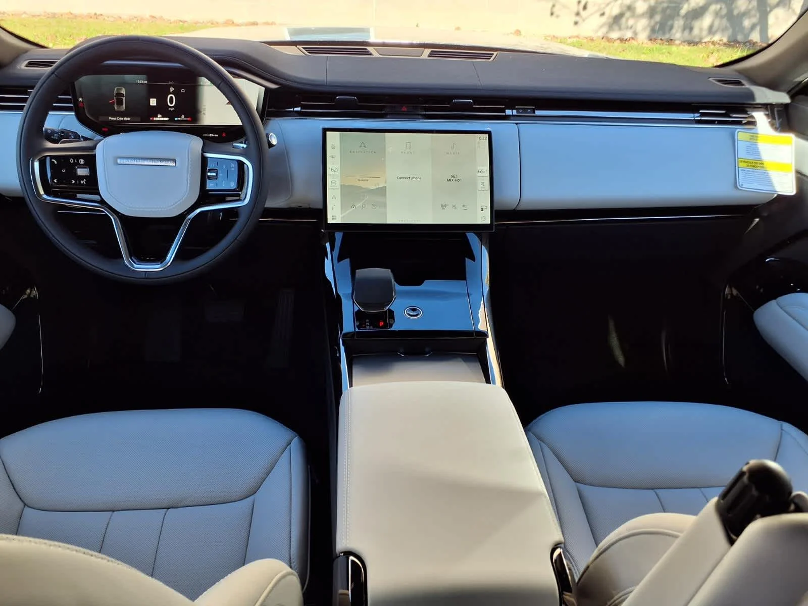 2026 Land Rover Range Rover Sport SE - Photo 17