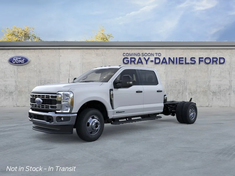 2026 Ford F-350 XL 4x4 Crew Cab 179-In DRW's photo