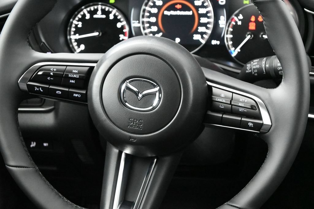 New 2026 Snowflake White Pearl Mazda 2.5 S Premium AWD image 14
