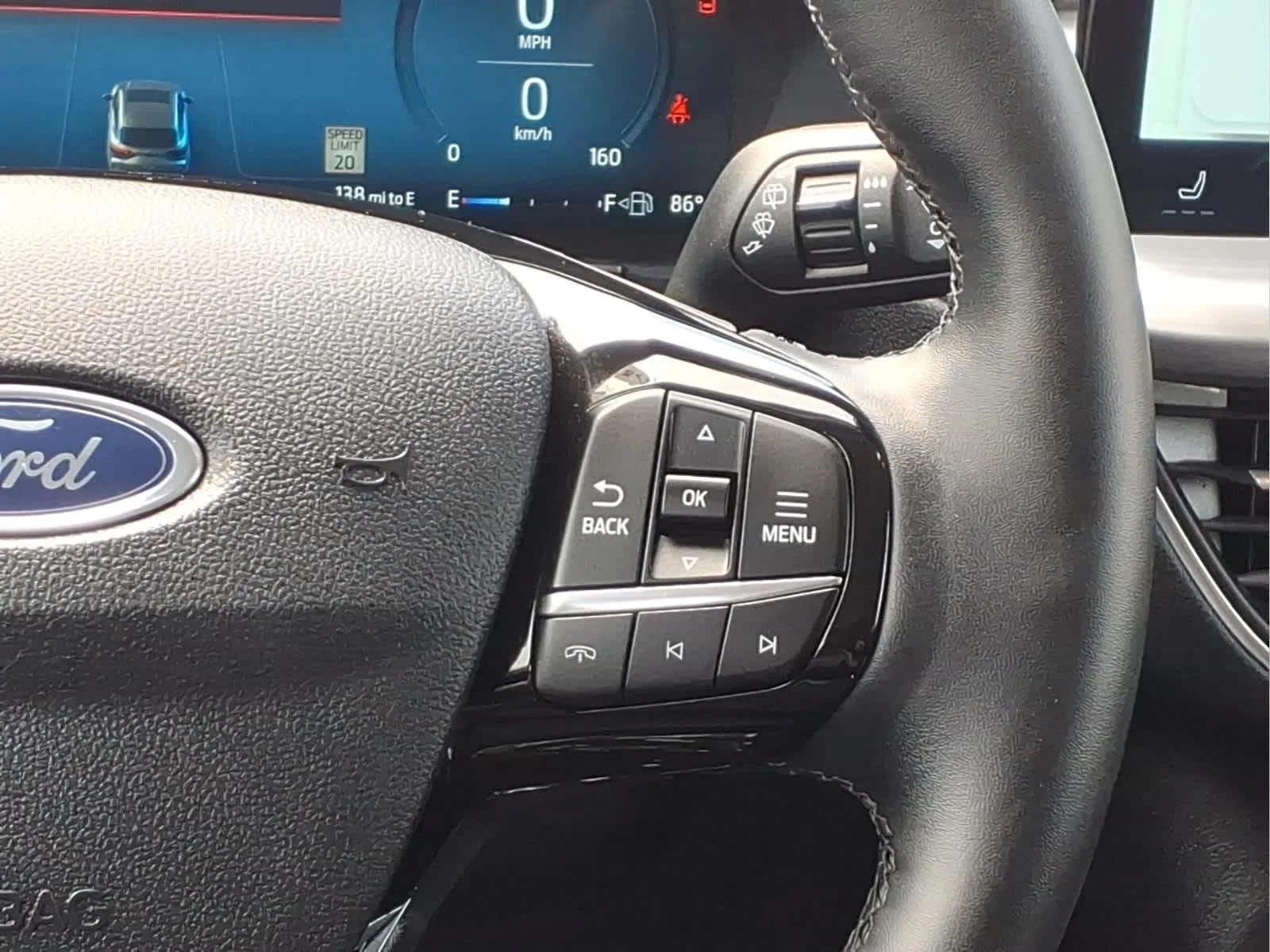 Used 2025 Carbonized Gray Ford Platinum image 23