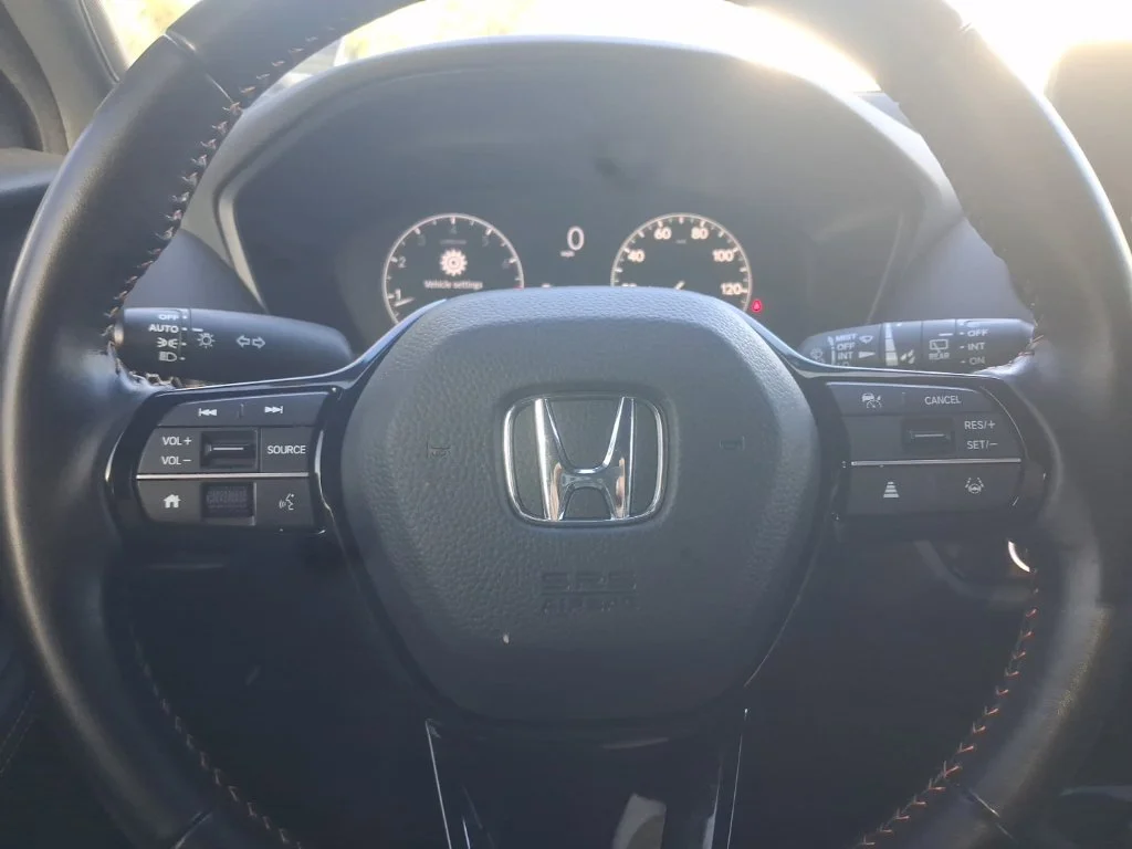 Used 2025 White Honda Sport image 28