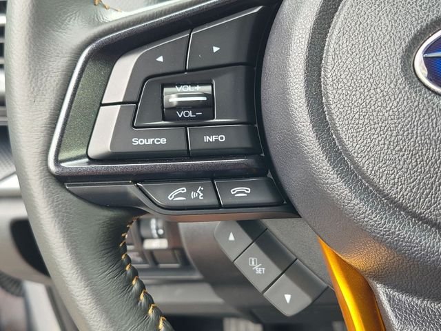 Used 2025 Silver Subaru Wilderness image 15