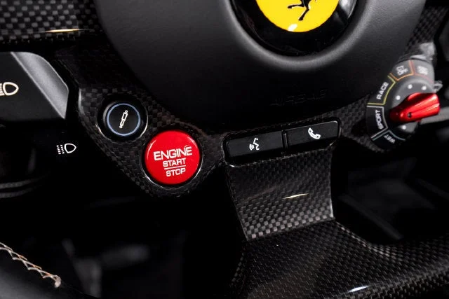 Certified Used 2021 Bianco Fuji Ferrari  image 41