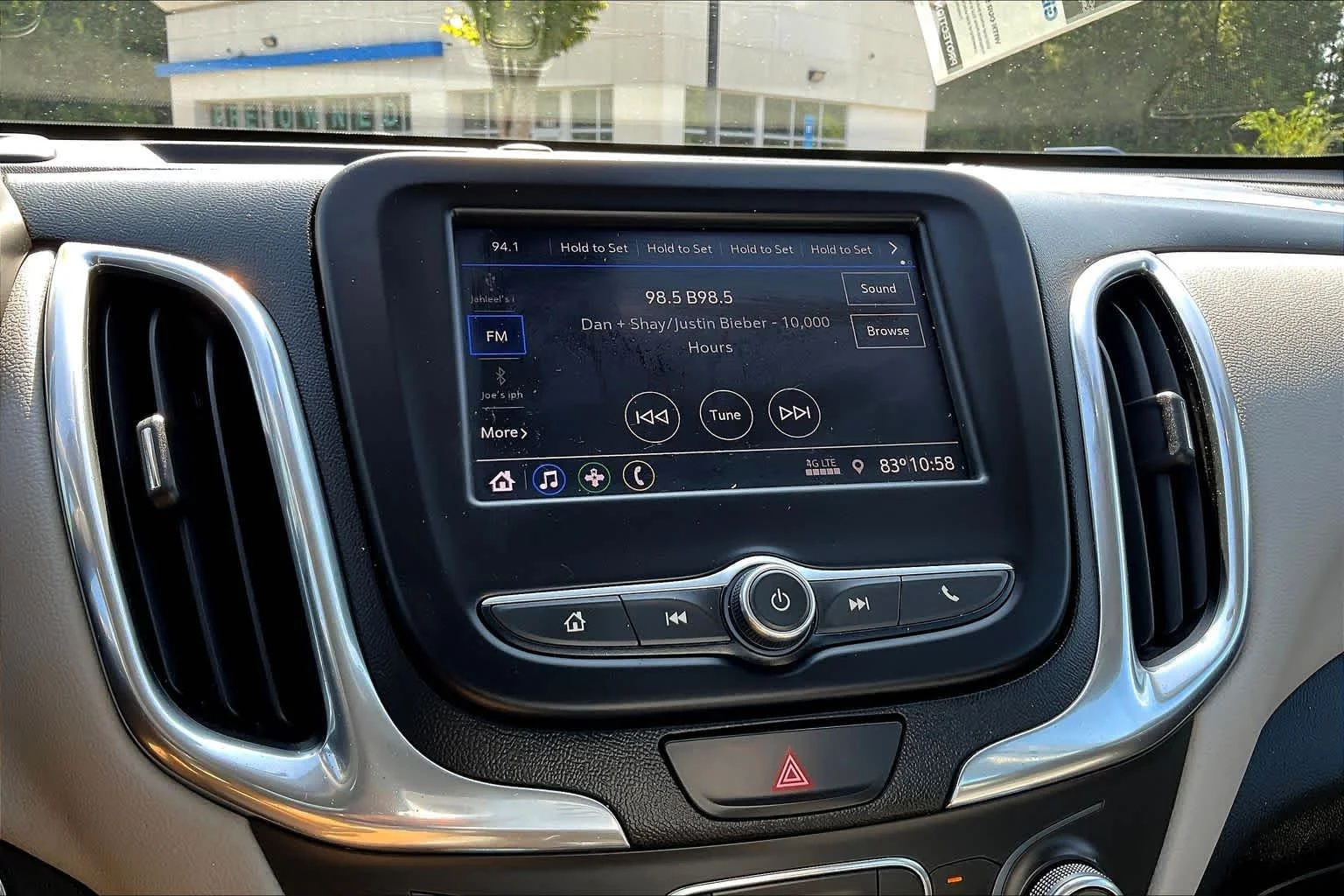 Used 2021 Summit White Chevrolet LS image 31