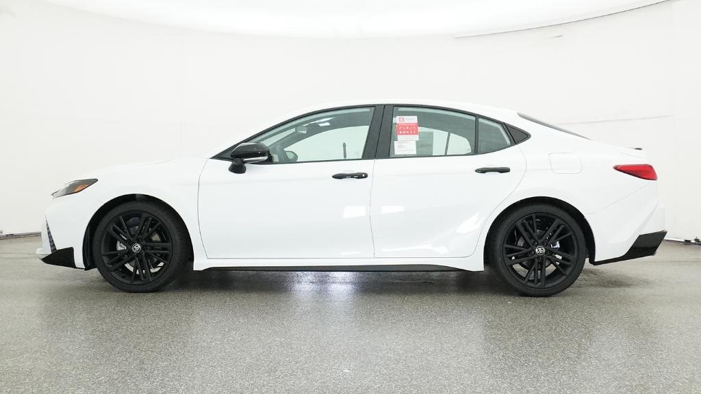 New 2026 Ice Cap Toyota Nightshade image 25