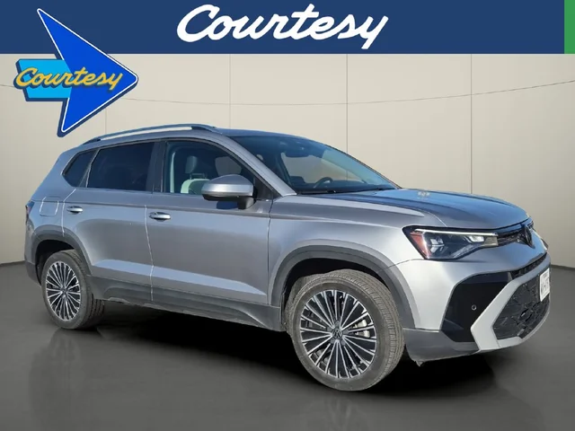 2025 Volkswagen Taos 1.5T SE