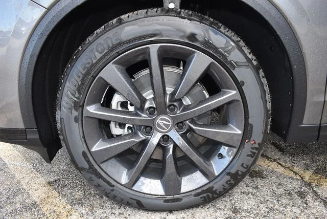 New 2026 Liquid Carbon Metallic Acura A-Spec image 10