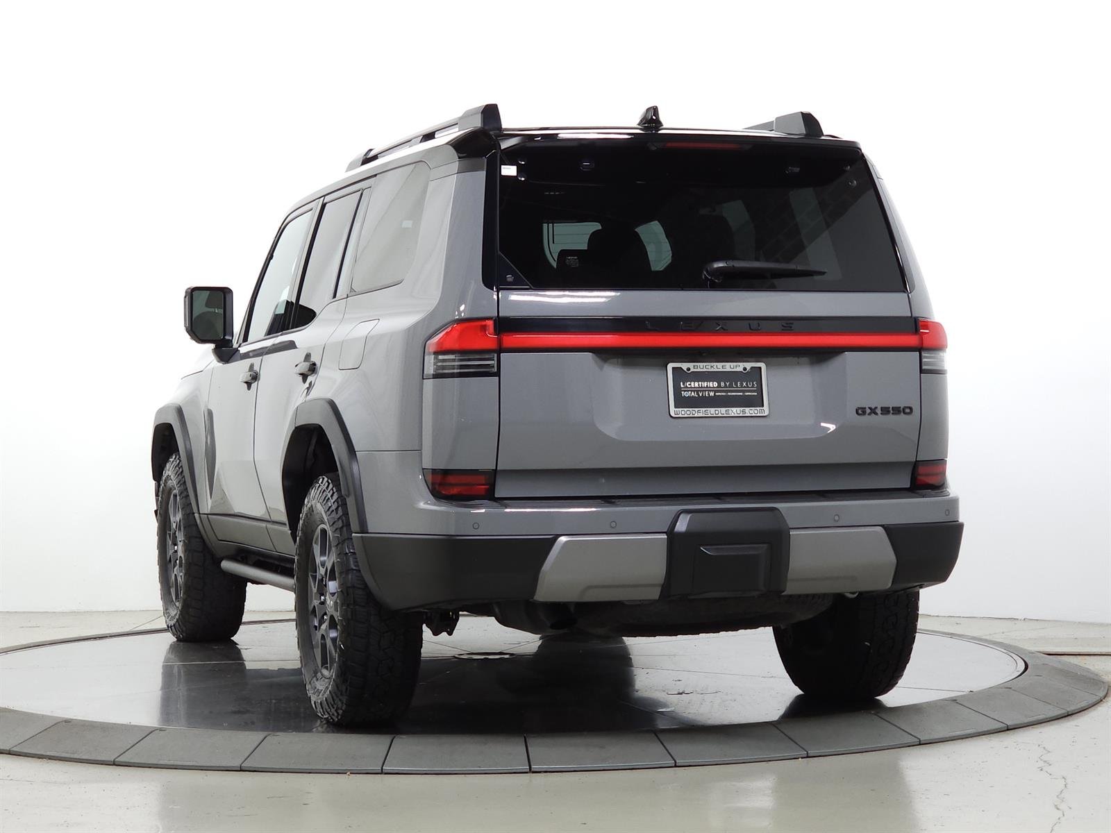 Certified Used 2024 Gray Lexus OVERTRAIL+ image 6