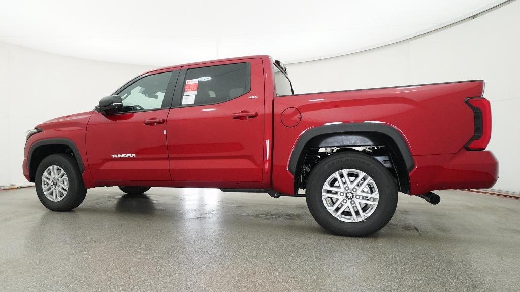 New 2026 Supersonic Red Toyota SR5 image 19