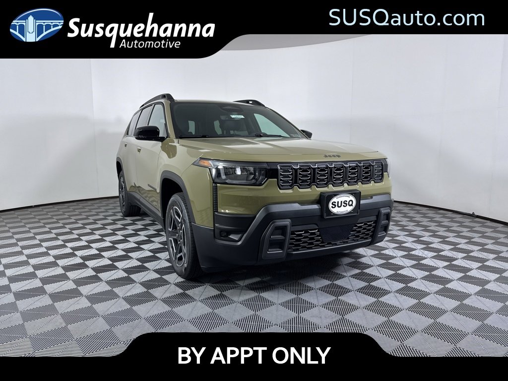2026 Jeep Cherokee Limited