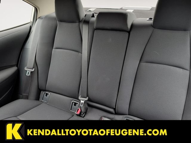 Used 2025 Silver Toyota LE image 13
