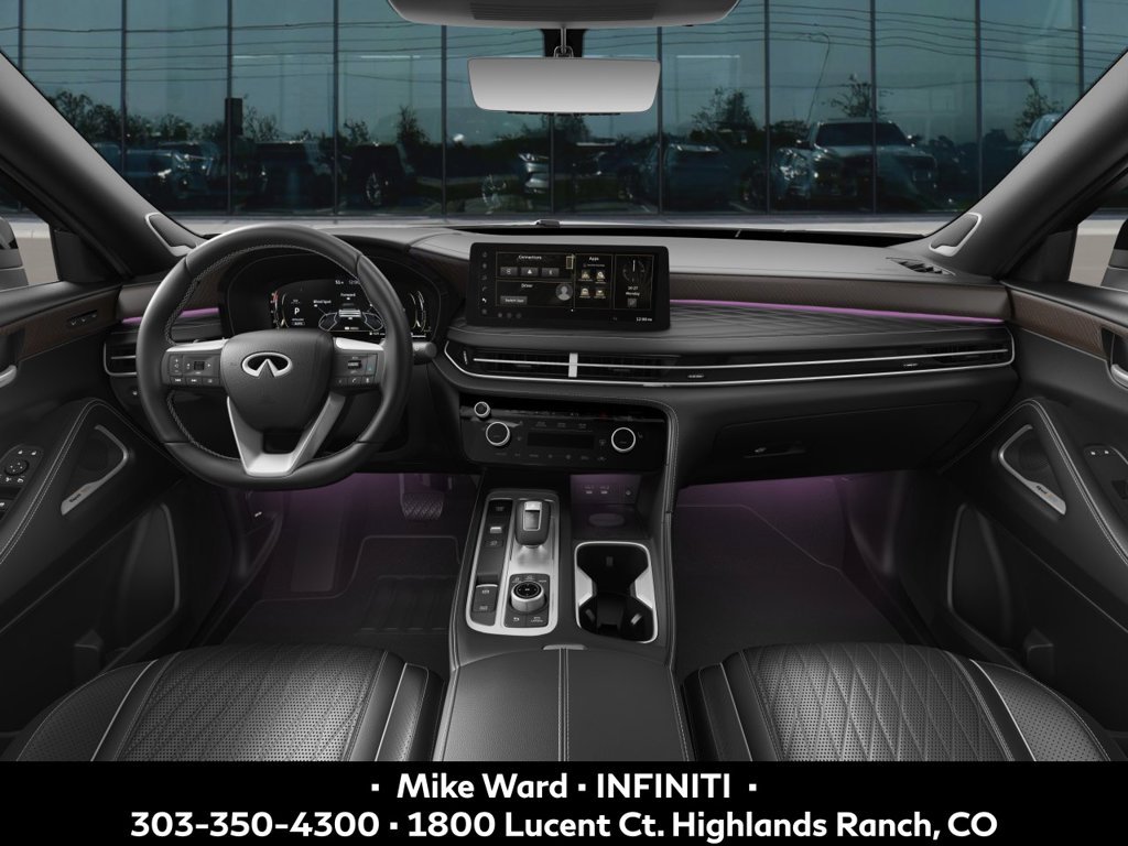 New 2027 2T MNBW BLUE INFINITI Autograph AWD image 8