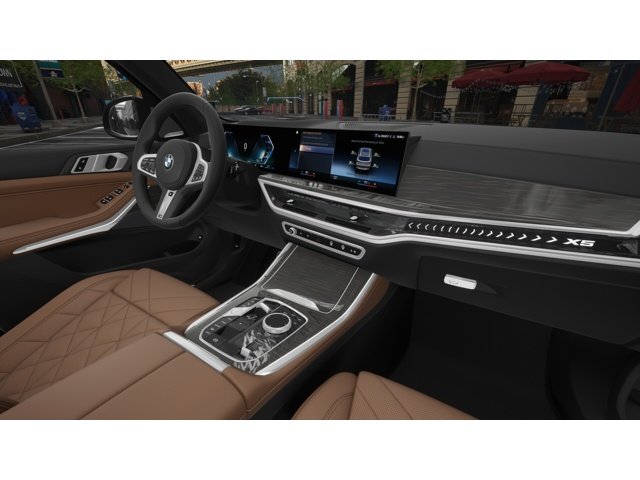 New 2026 Black Sapphire Metallic BMW xDrive50e image 14