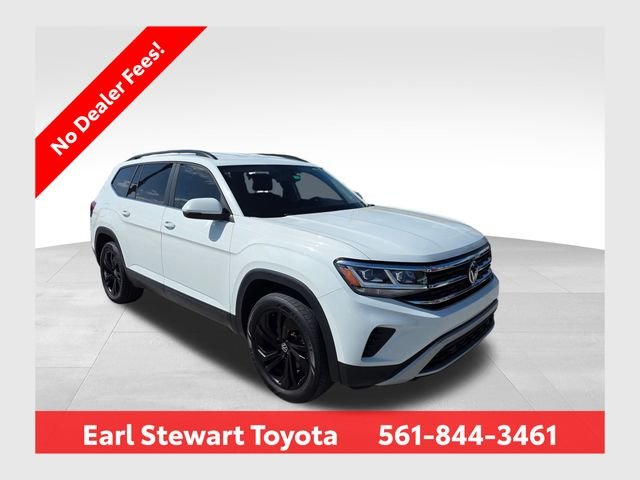 2022 Volkswagen Atlas SE w/Tech