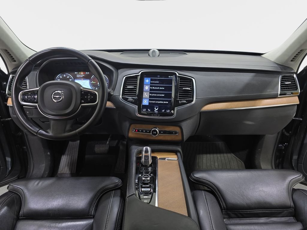 Used 2017 Gray Volvo T8 Inscription image 10
