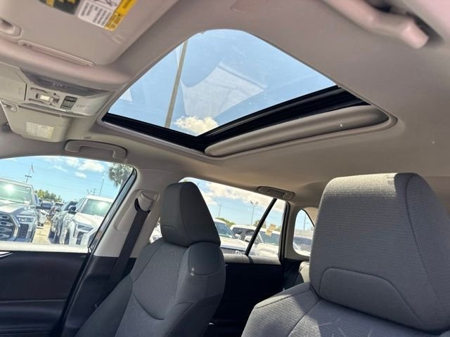 Used 2024 Gray Toyota XLE image 3