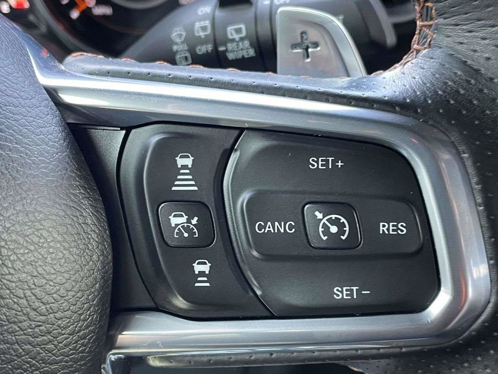 Used 2023 Black Jeep Rubicon 392 image 22