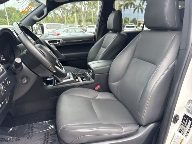 Certified Used 2022 White Lexus 460 image 11