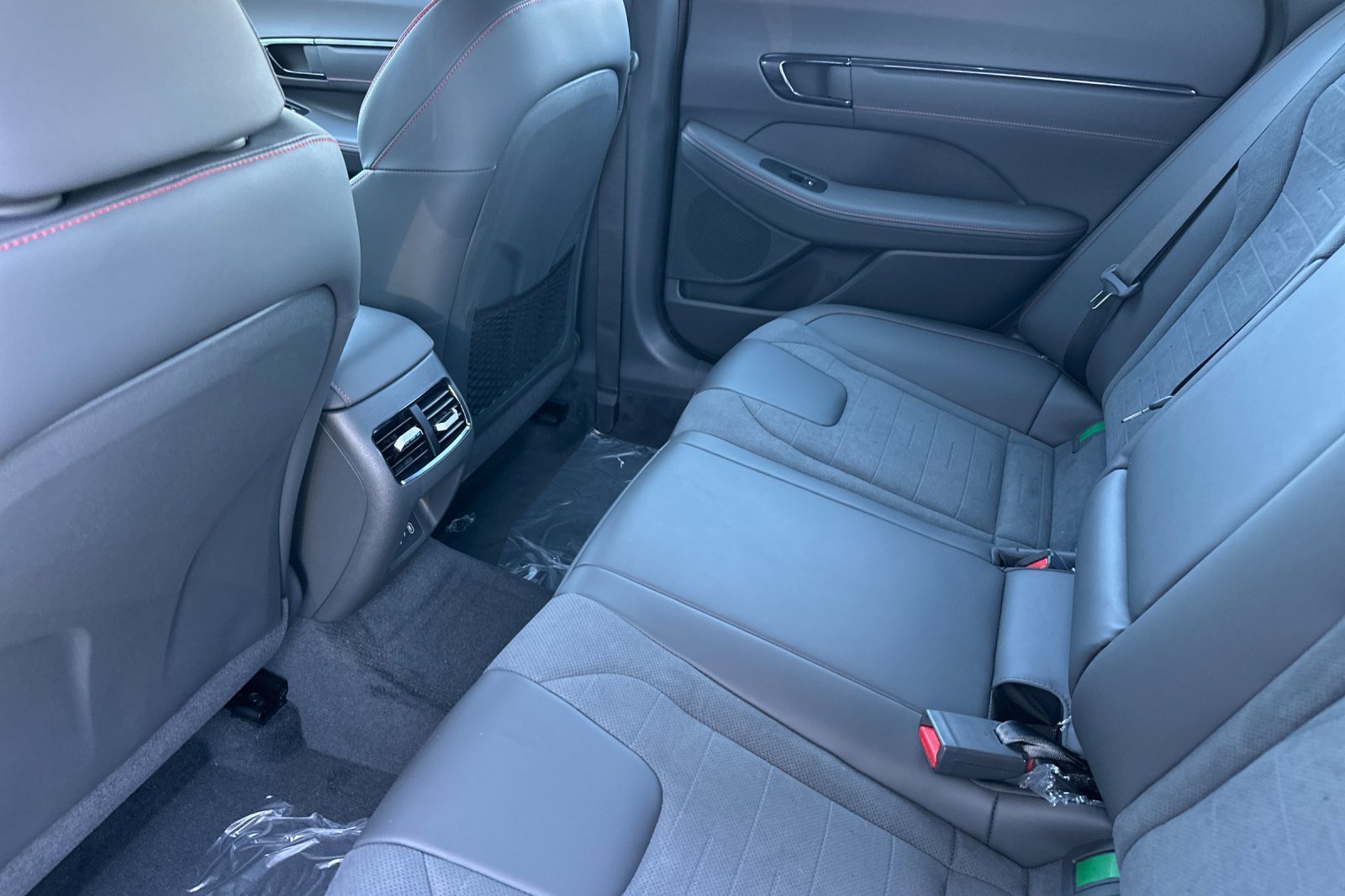 New 2026 Transmission Blue Hyundai N Line image 40