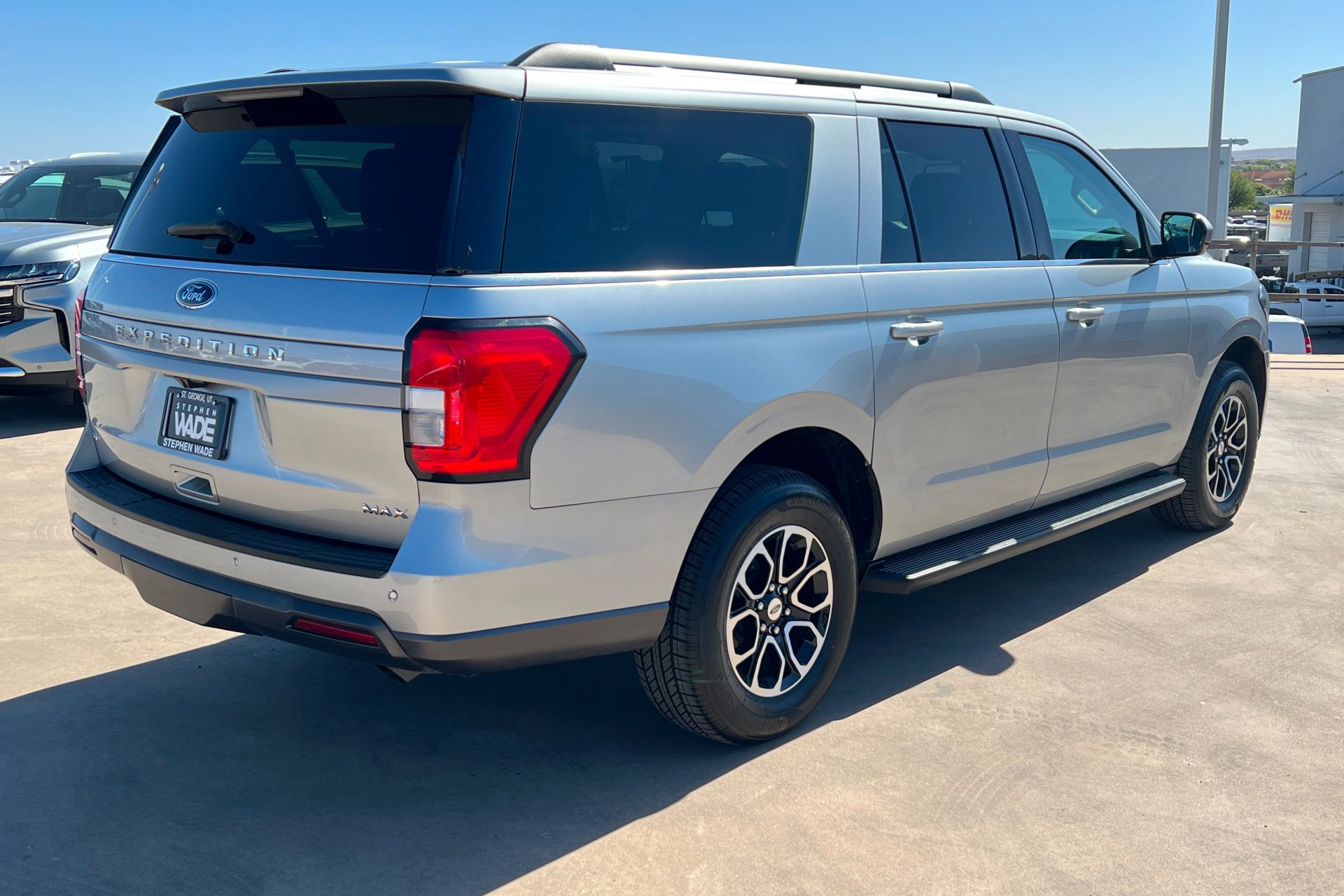 Used 2024 Silver Ford XLT image 6