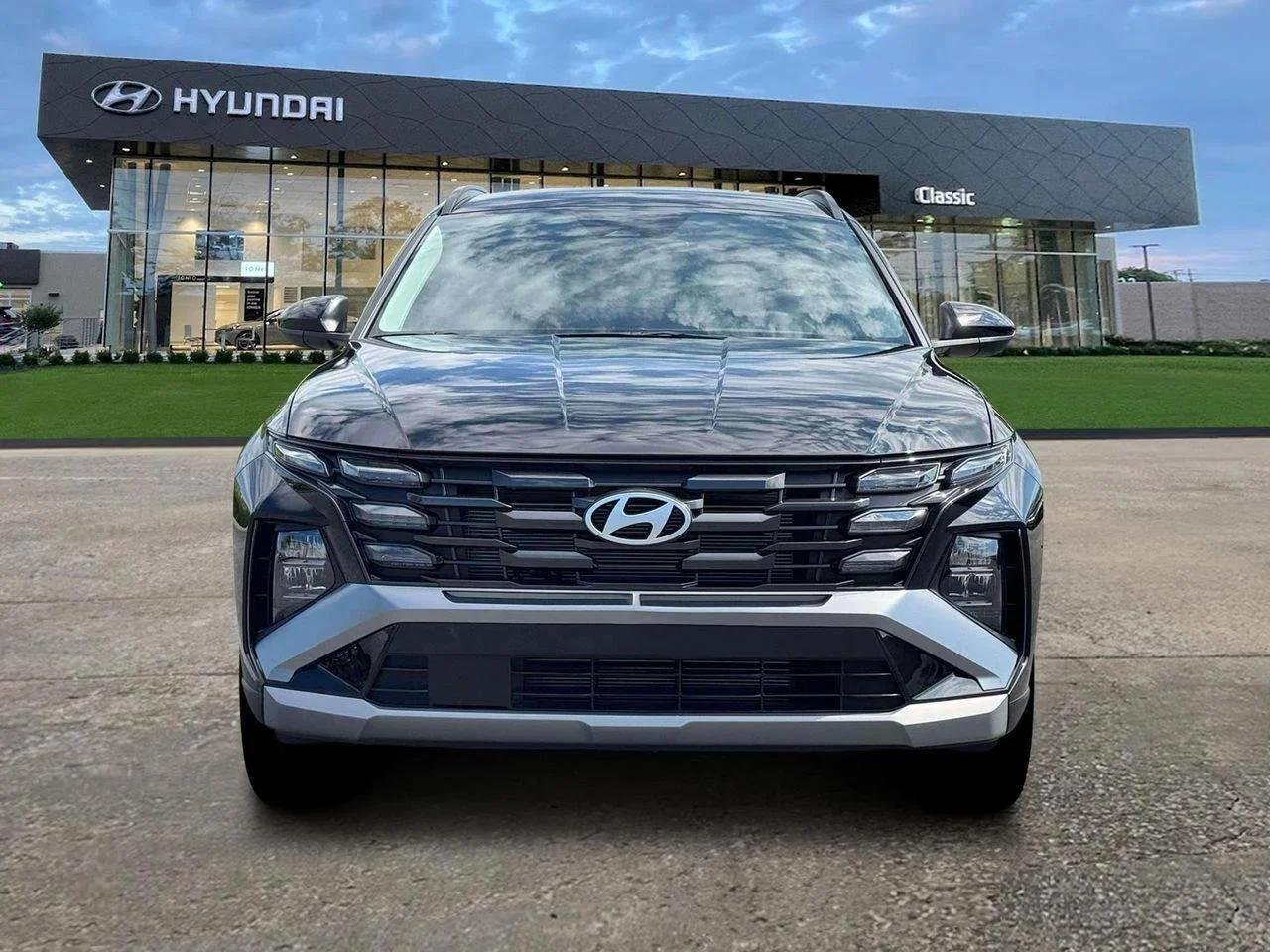 New 2026 Phantom Black Pearl Hyundai SEL image 12