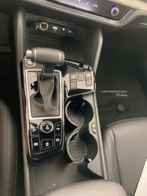 2024 Kia Sportage X-Line - Photo 19