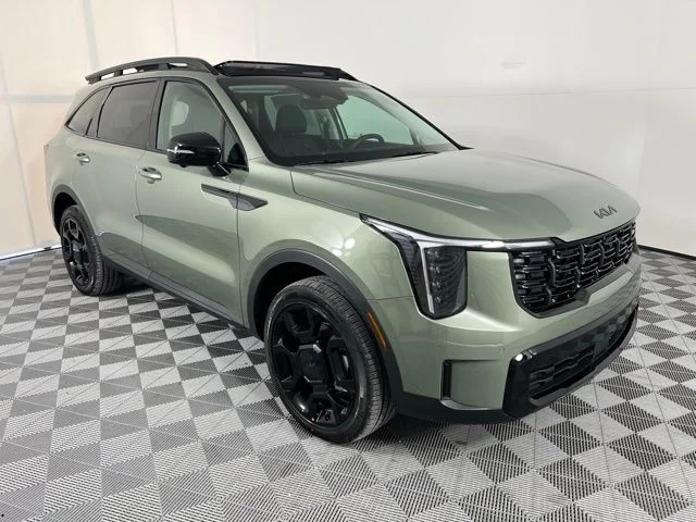 2026 Kia Sorento X-Line SX