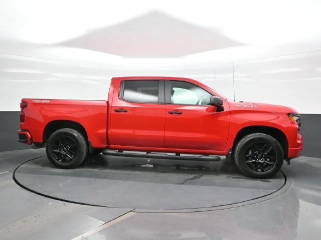 2026 Chevrolet Silverado 1500 Custom - Photo 8