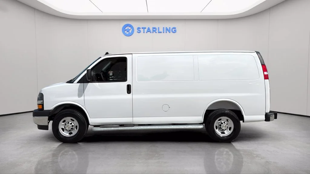 2025 Chevrolet Express Cargo Work Van - Photo 5