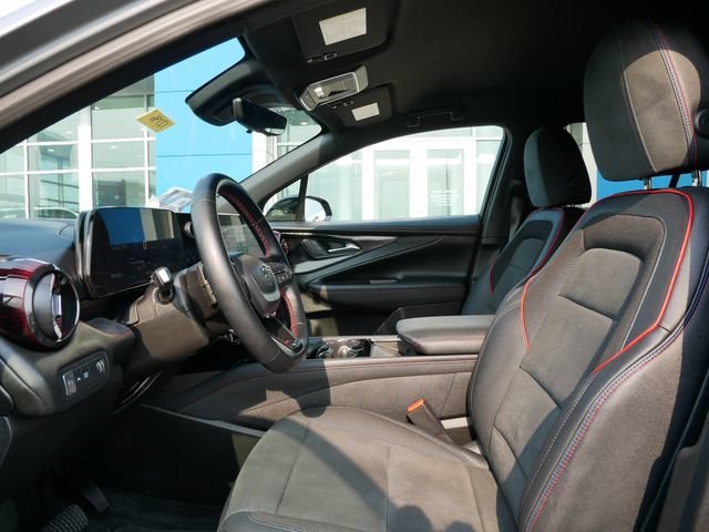 Used 2024 Sterling Gray Metallic Chevrolet RS image 7