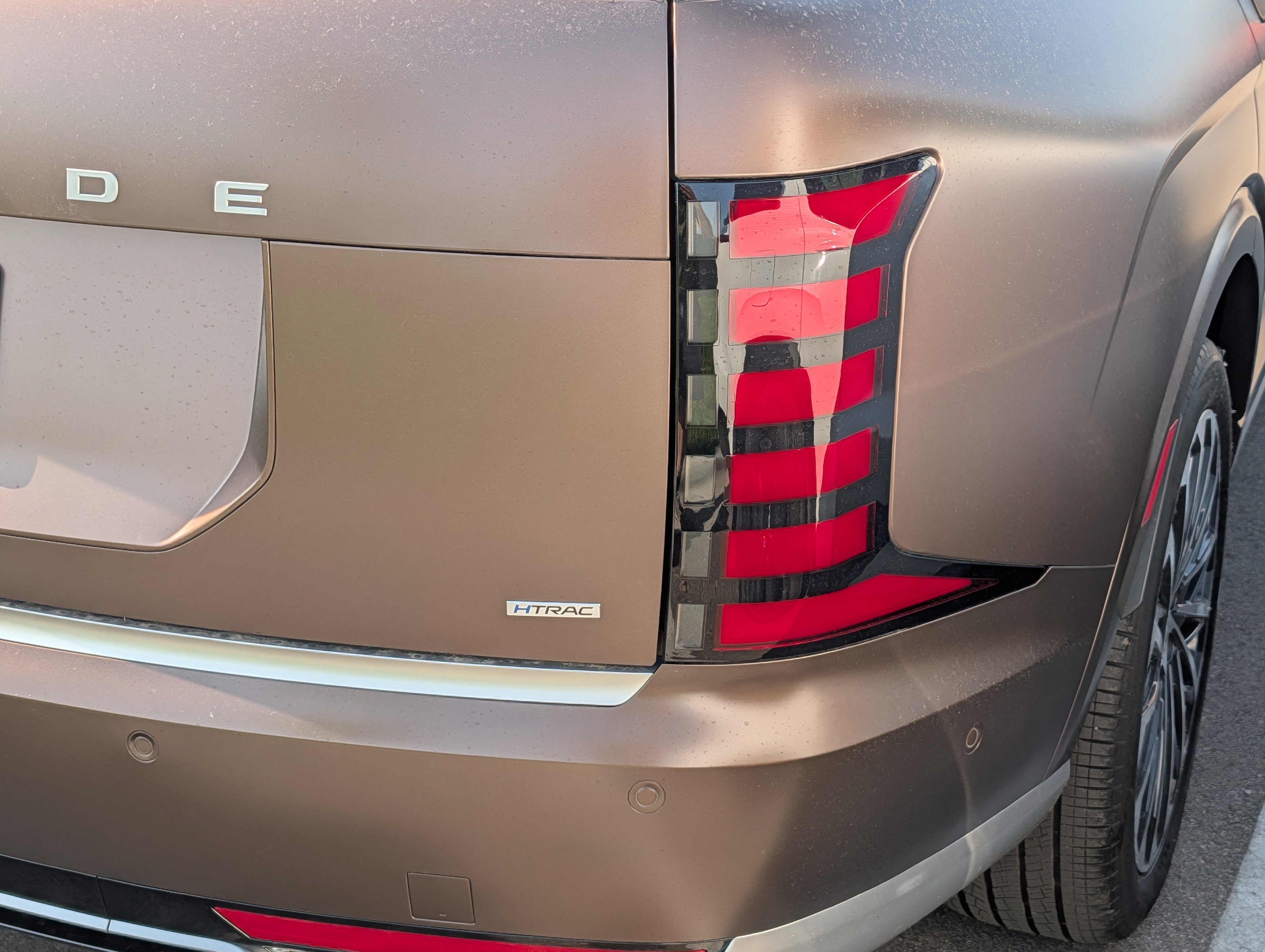 2026 Hyundai Palisade Calligraphy - Photo 17