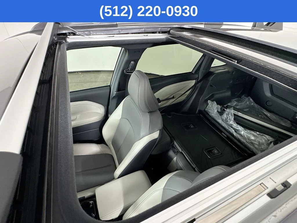 New 2026 Gray Subaru Limited Hybrid image 26