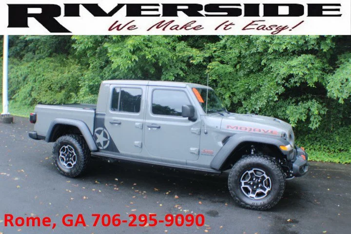 2020 Jeep Gladiator Mojave's photo