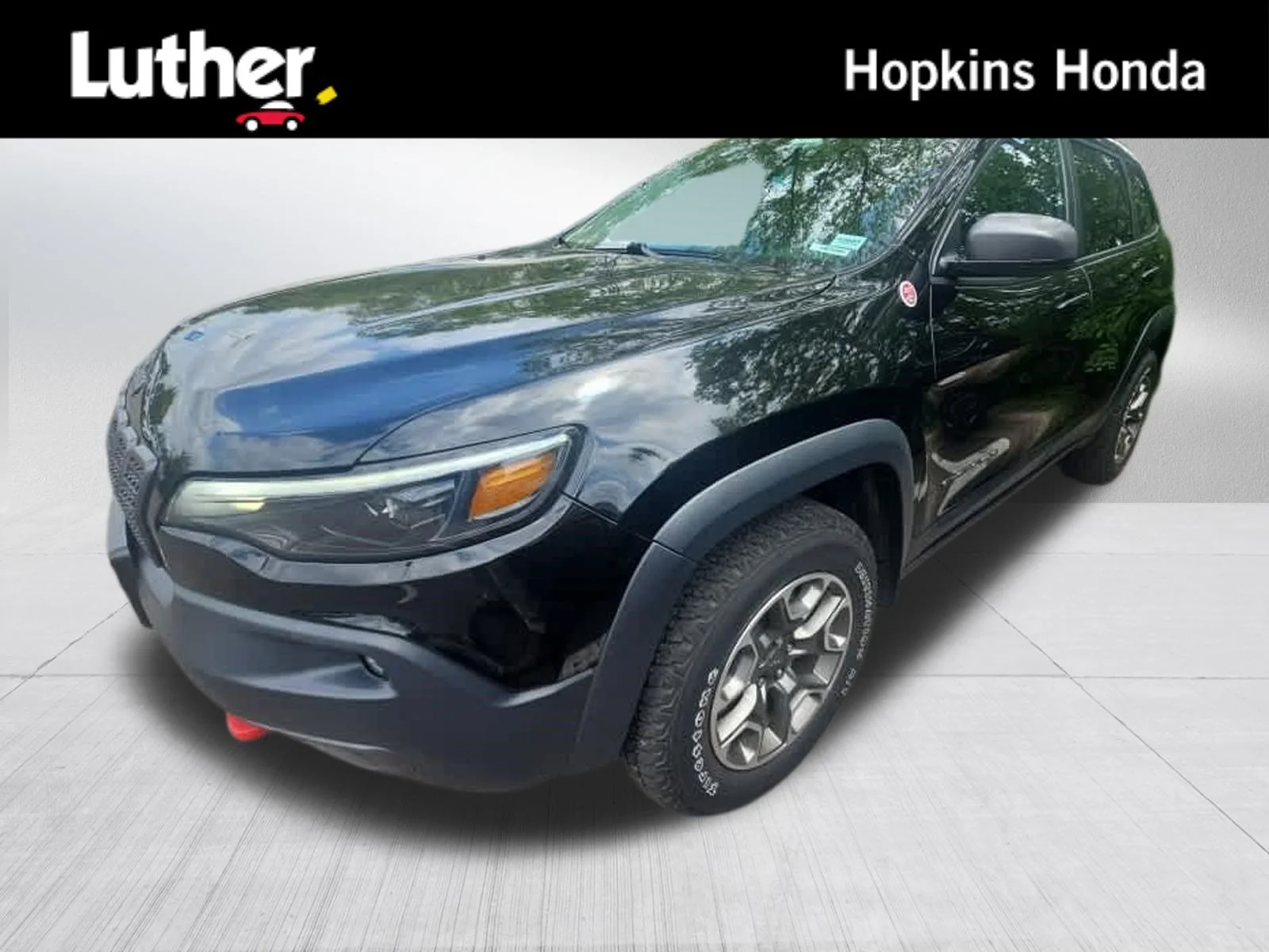 2020 Jeep Cherokee Trailhawk 4X4's photo