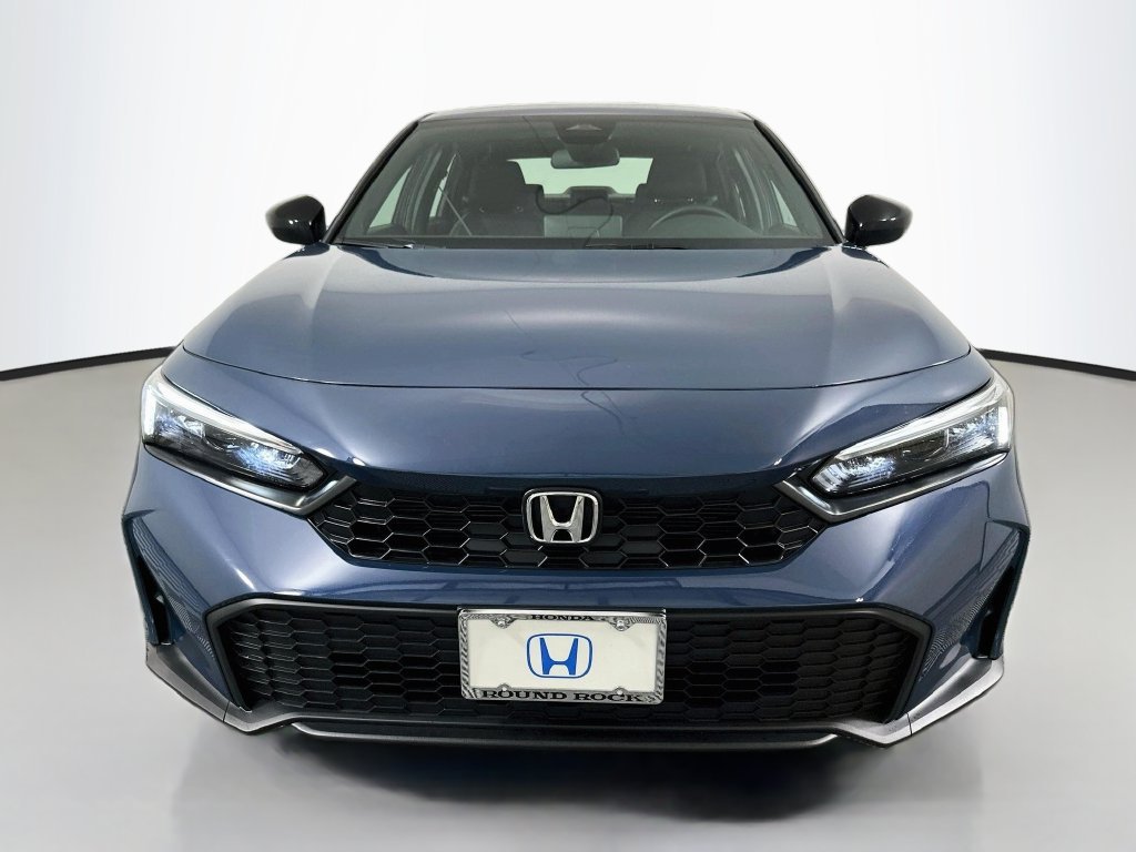 Certified Used 2026 Blue Lagoon Pearl Honda 2WD SPORT image 2