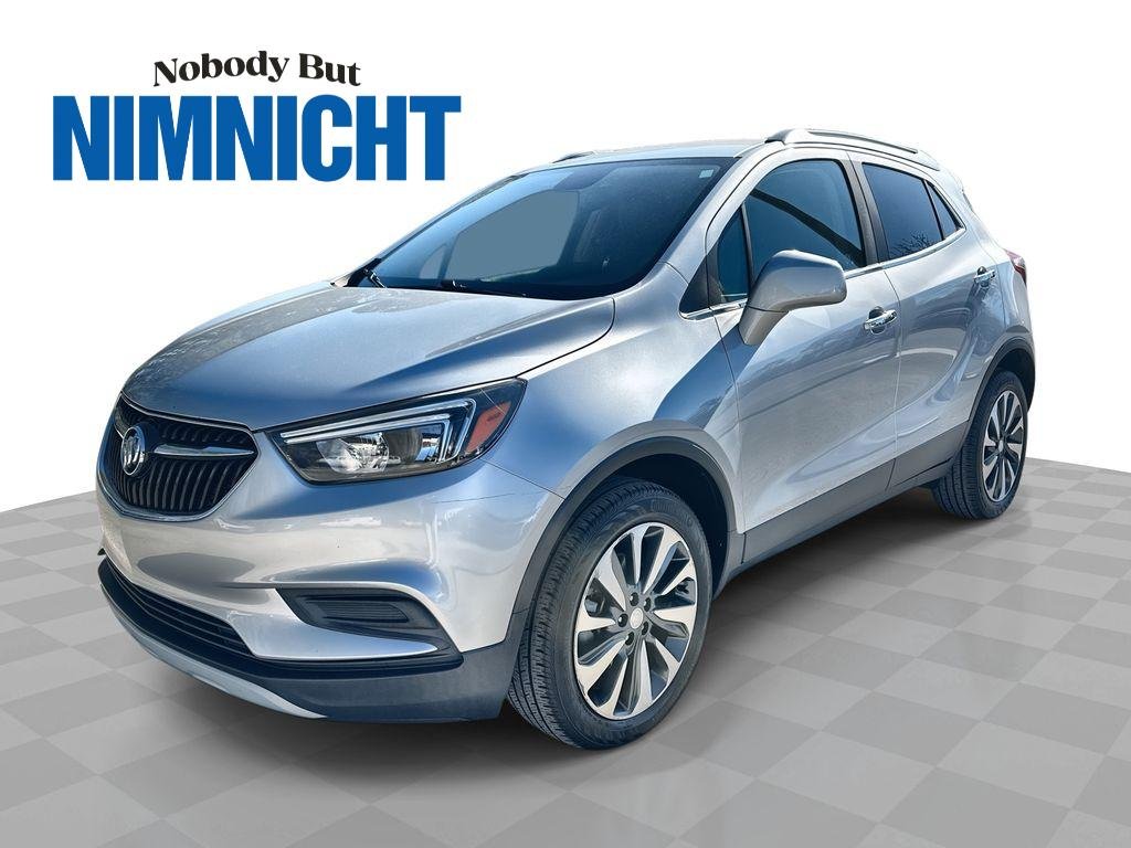 2021 Buick Encore Preferred