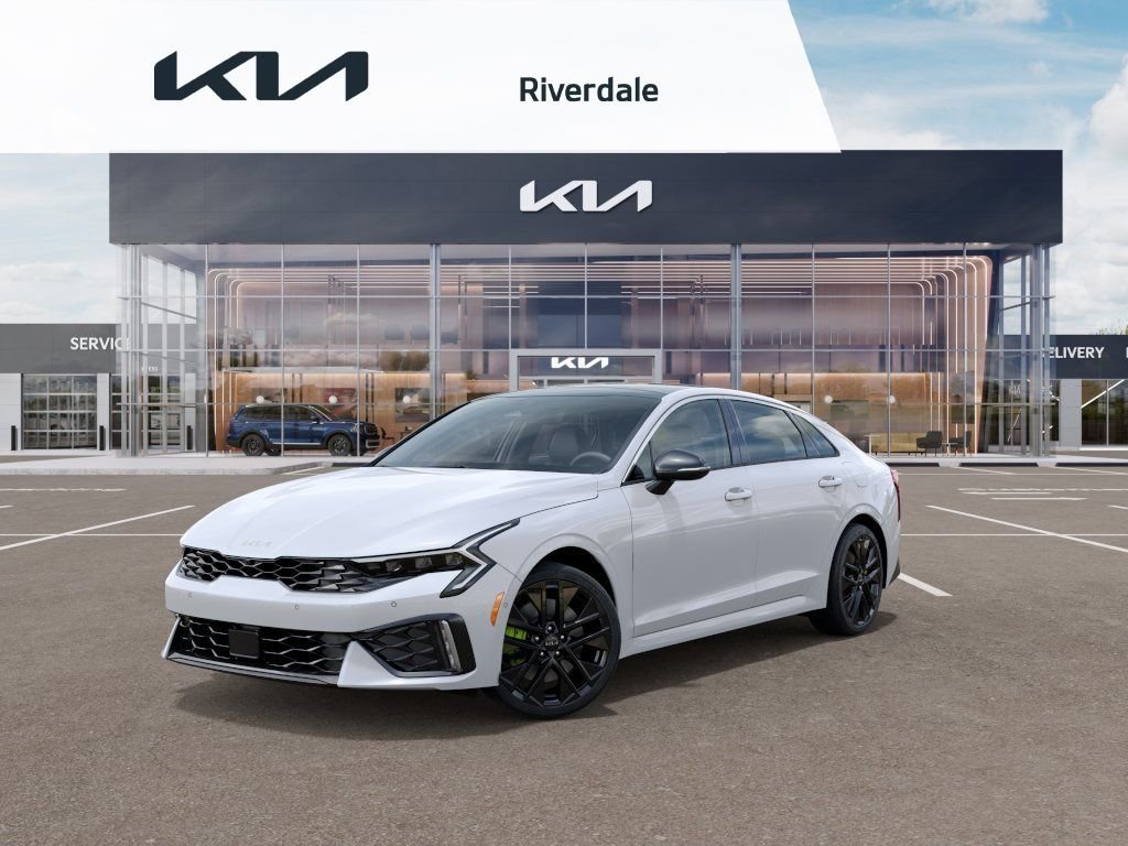 2025 Kia Optima GT FWD's photo