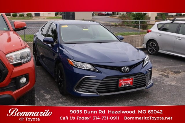 2024 Toyota Camry LE Auto (Natl)