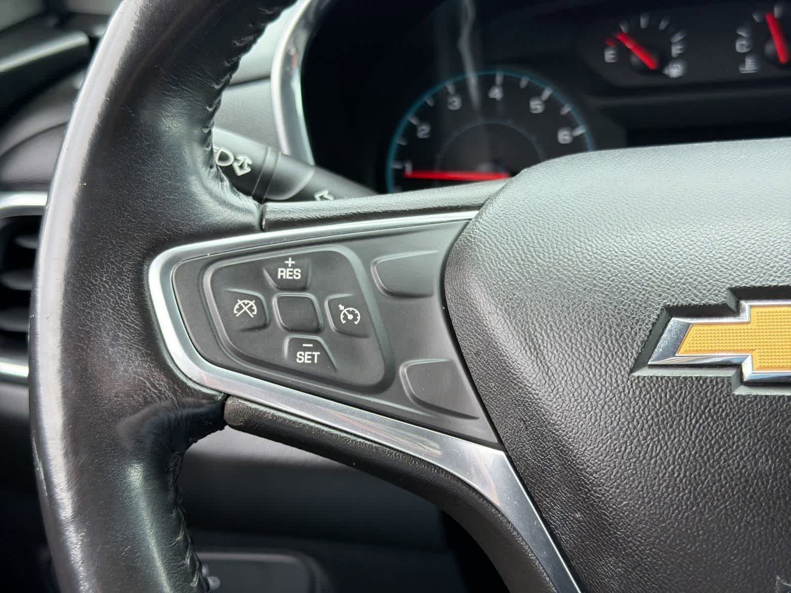 Certified Used 2018 Nightfall Gray Metallic Chevrolet LT image 24