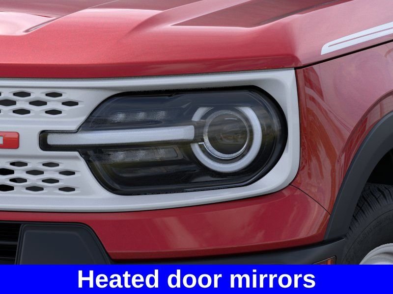 2025 Ford Bronco Sport Heritage - Photo 18