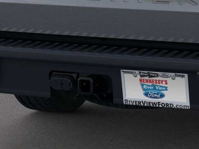 New 2026 Carbonized Gray Metallic Ford XLT image 23