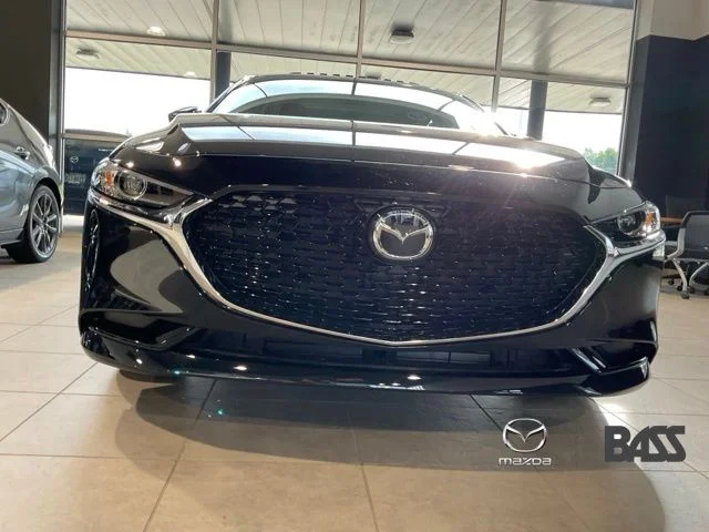 New 2026 Jet Black Mica Mazda 2.5 S Preferred image 3