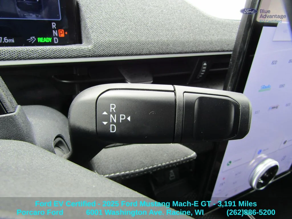 Certified Used 2025 Desert Sand Ford GT image 34