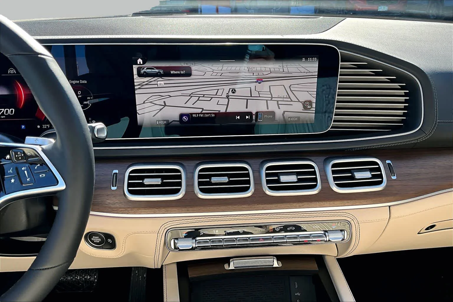 2026 Mercedes-Benz GLE GLE350 - Photo 8