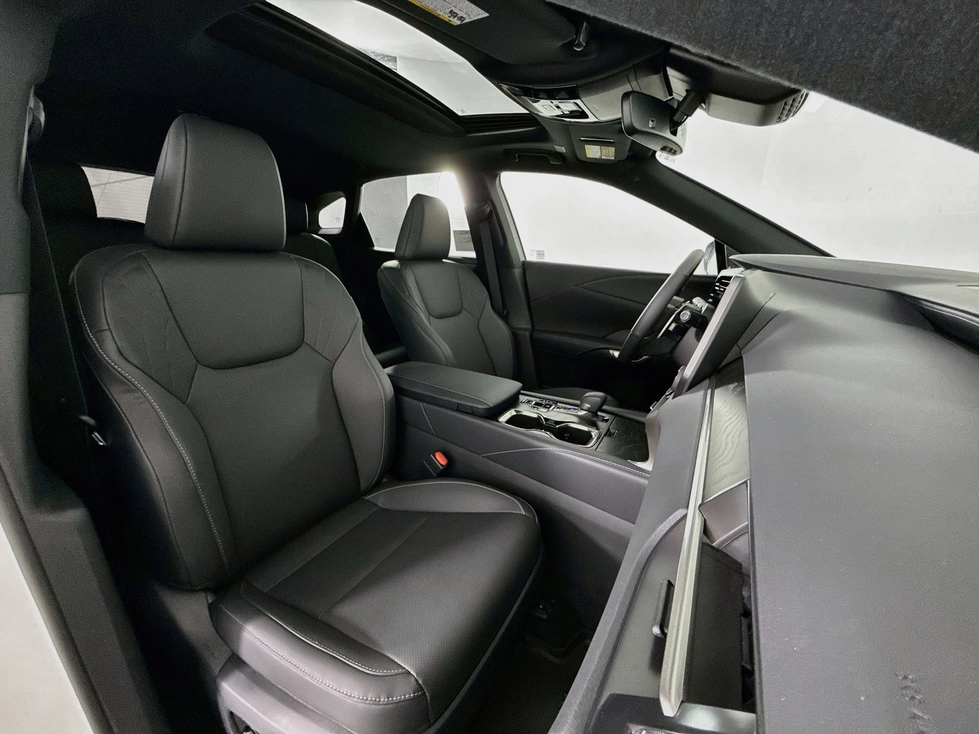 New 2026 Eminent White Pearl Lexus  350 PREMIUM AWD image 27
