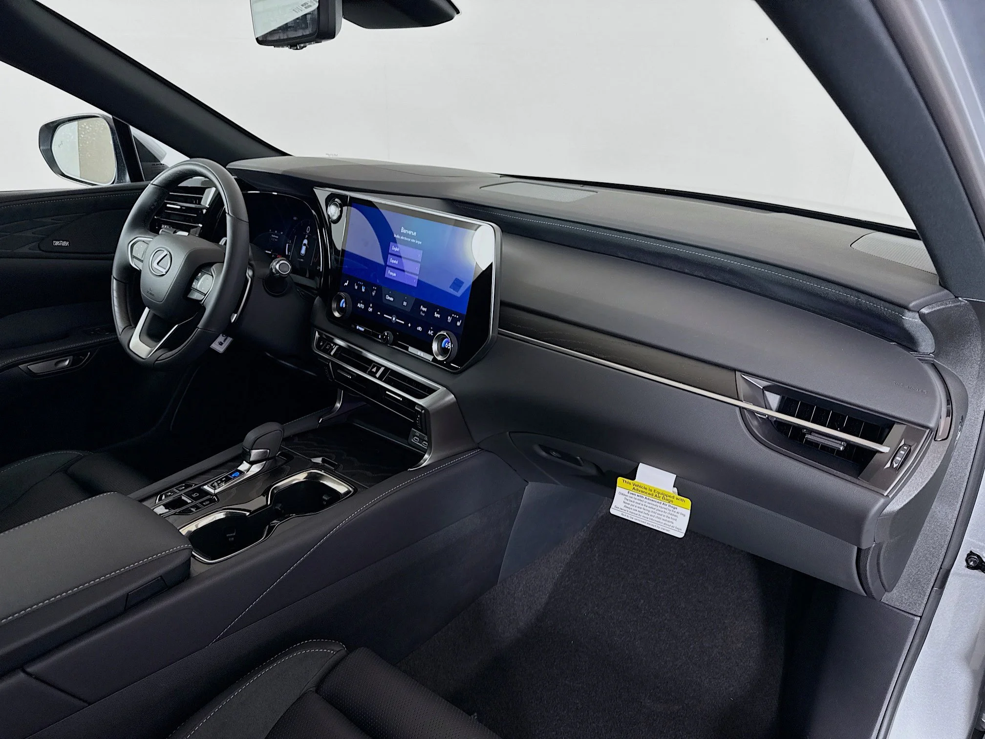 2026 Lexus RX 350 Luxury - Photo 28