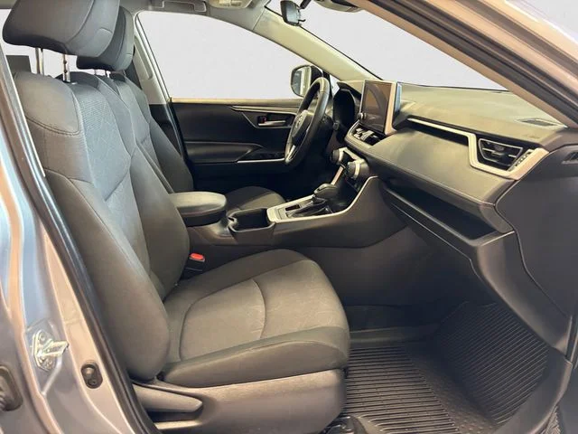 Used 2024 Silver Toyota XLE image 16