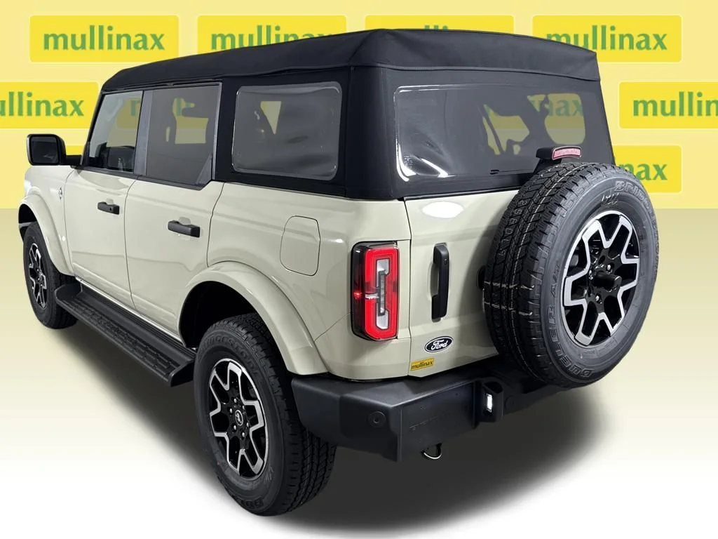 New 2026 Beige Ford Outer Banks image 4